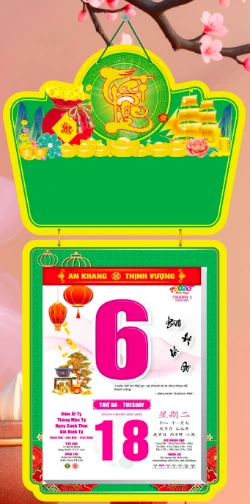 Mua Lịch Bloc Màu Xanh Lá Cây Ở Đâu? Review Chi Tiết Các Mẫu Hot