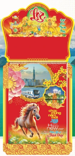 Khám Phá Lịch 52 Tuần Mã Đáo Thành Công Và Phong Cảnh Việt Nam Đẹp Năm 2026