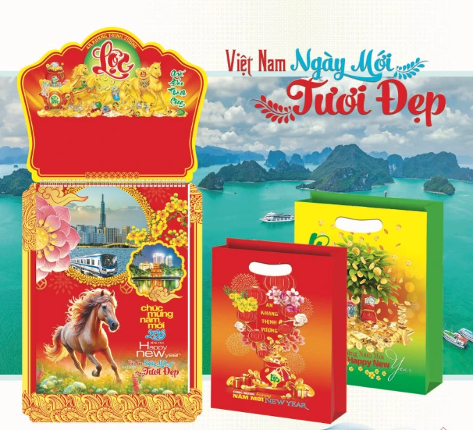 Lịch bloc 52 tuần năm 2026