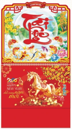 Mua Lịch Lò Xo Giữa Bộ Số Ở Đâu Uy Tín, Giá Tốt?