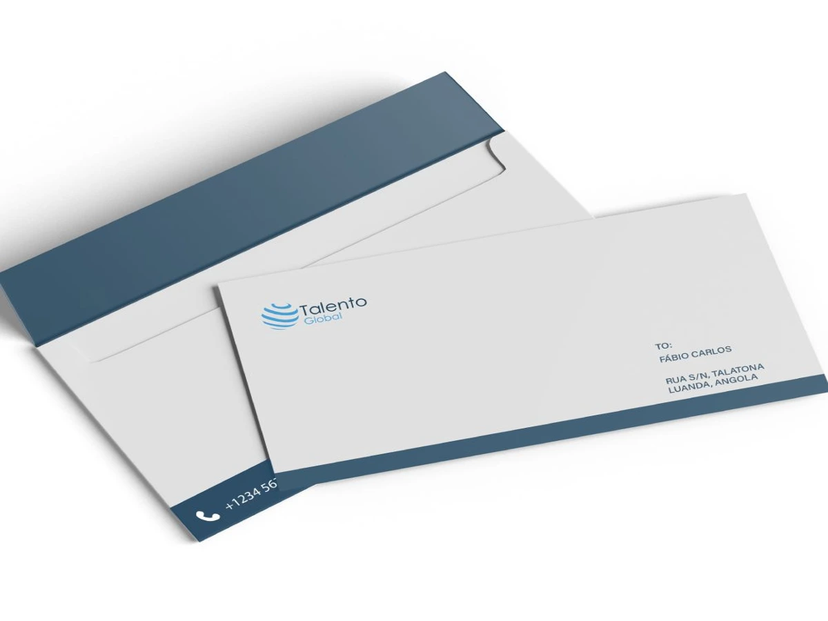 Mẫu bao thư tại an khang