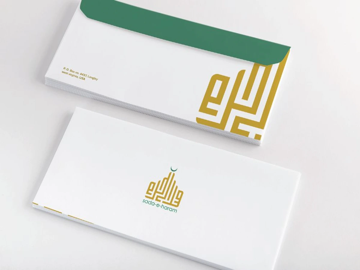 Mẫu bì thư thông dụng