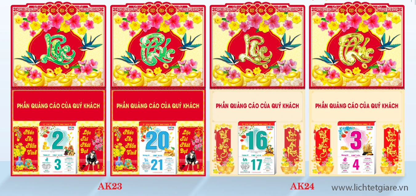 lịch lò xo giữa năm 2027