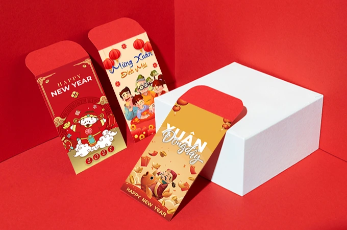 in bao lì xì riêng cho năm 2027
