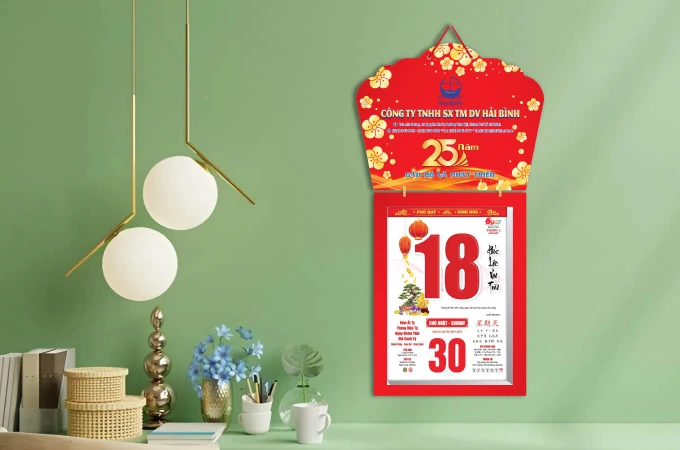 Lịch bloc độc quyền