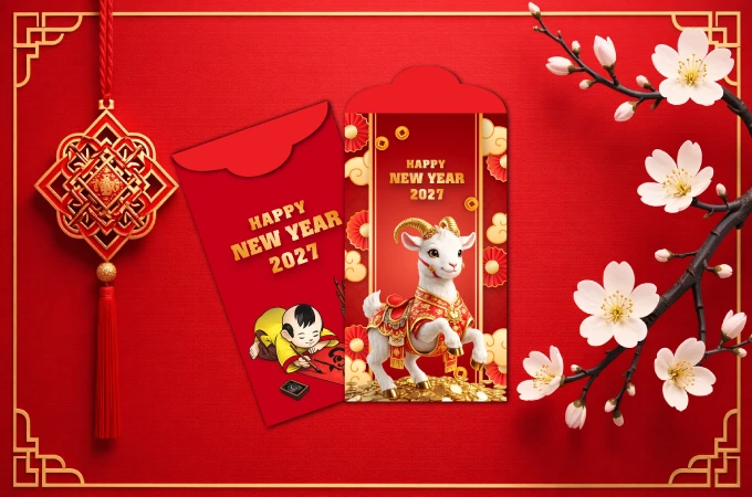 Tiêu chí chọn nơi in bao lì xì nhanh đẹp giá tốt